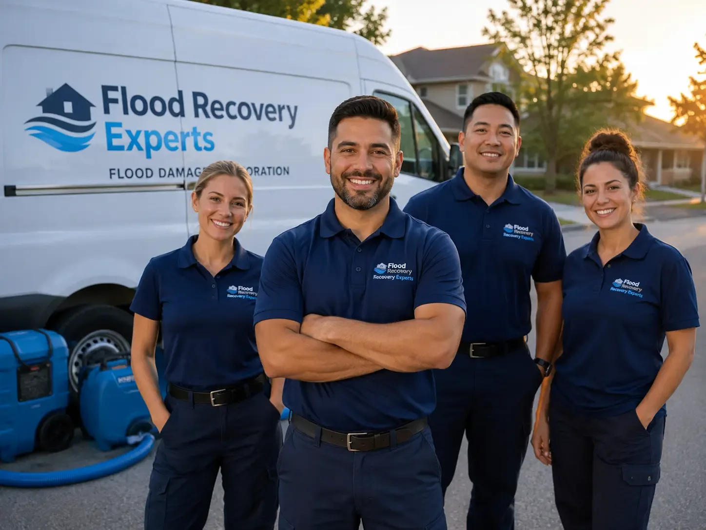 Flood Damage Cleanup company in Ehrhardt, SC